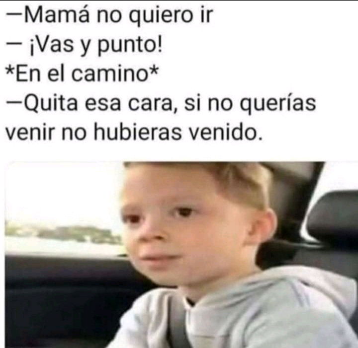 Jaja, si me pasó 😂