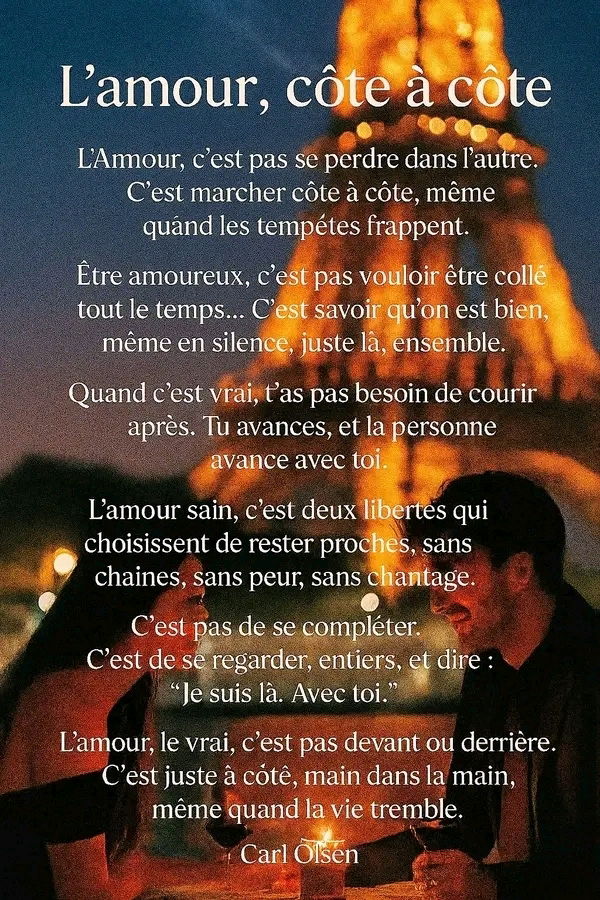 Bonsoir