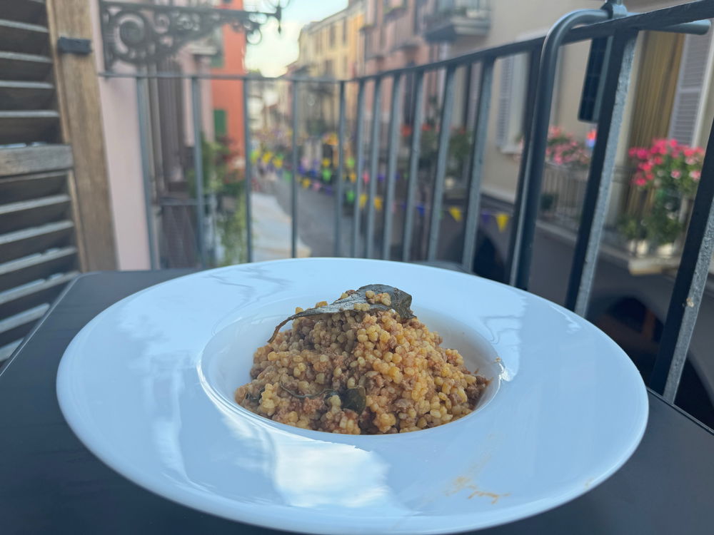 Ragù della domenica