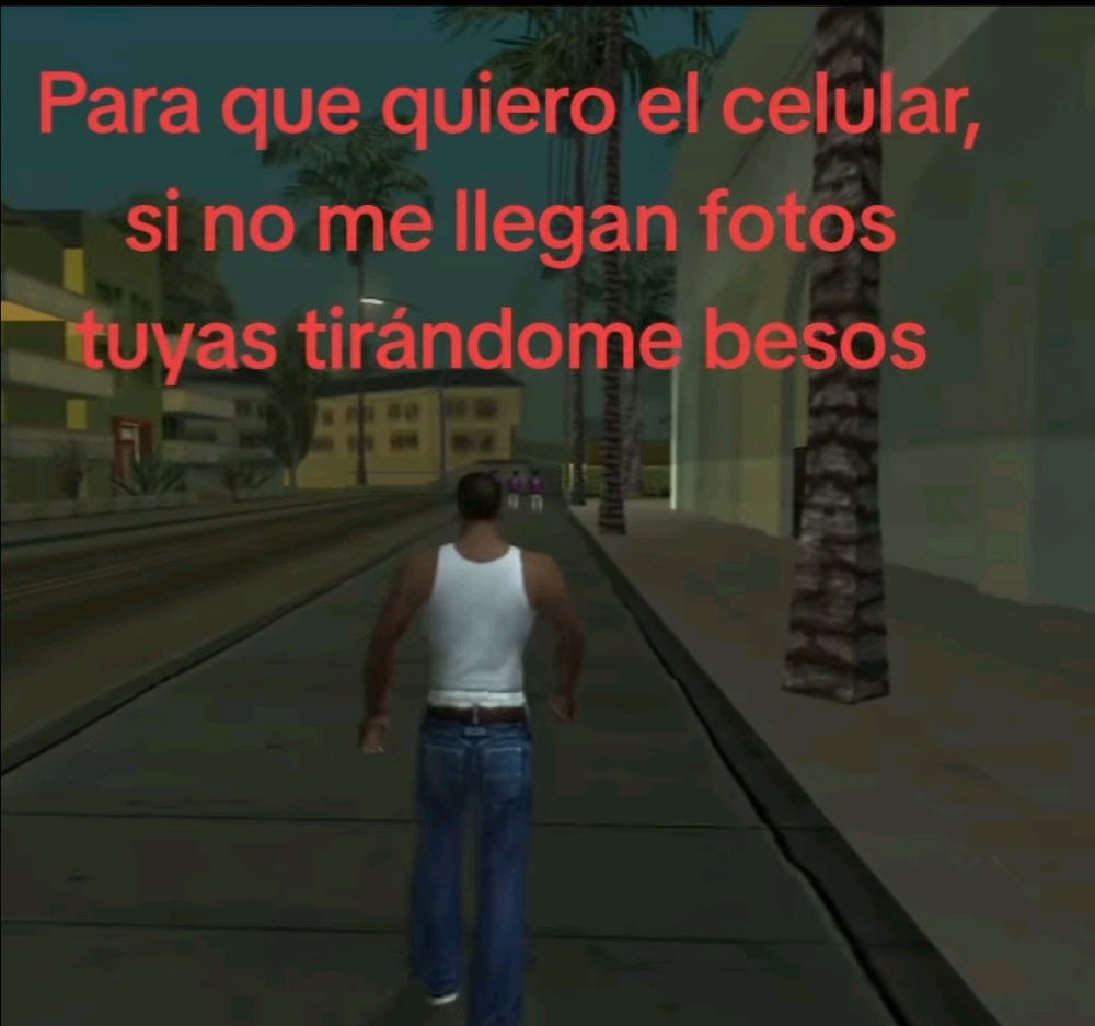 Alguien que me pase fotos suyas de cara 😔🙏?