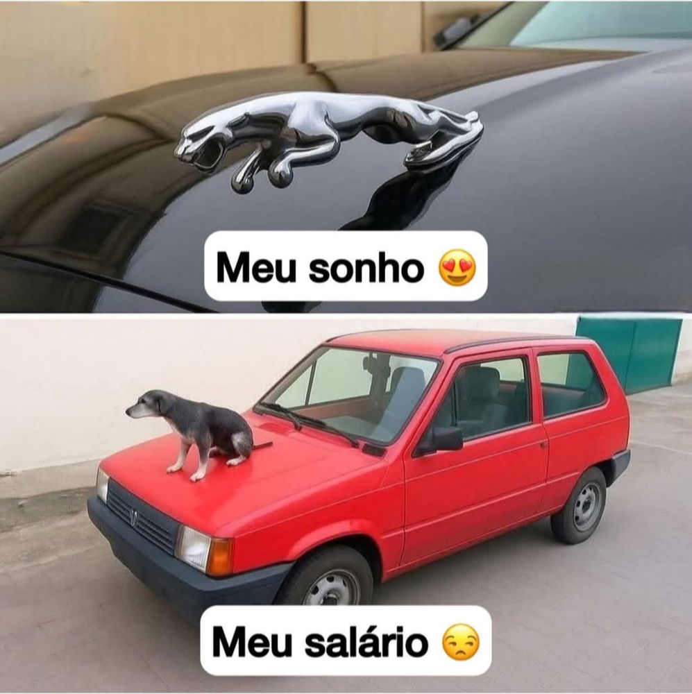 Eita vida 😞