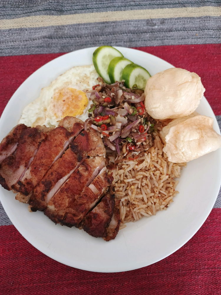 Nasi Goreng in Türkiye