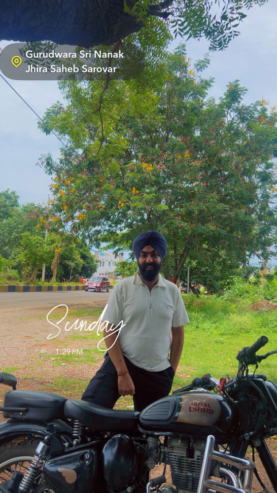 Bidar - Gurudwara Nanak Jhira Sahib