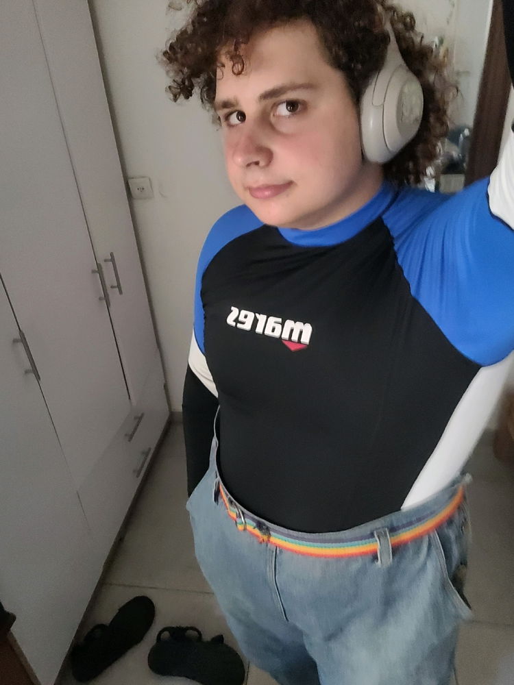 What do we think about this fit?