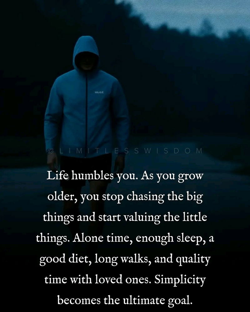 Growing up. 💯