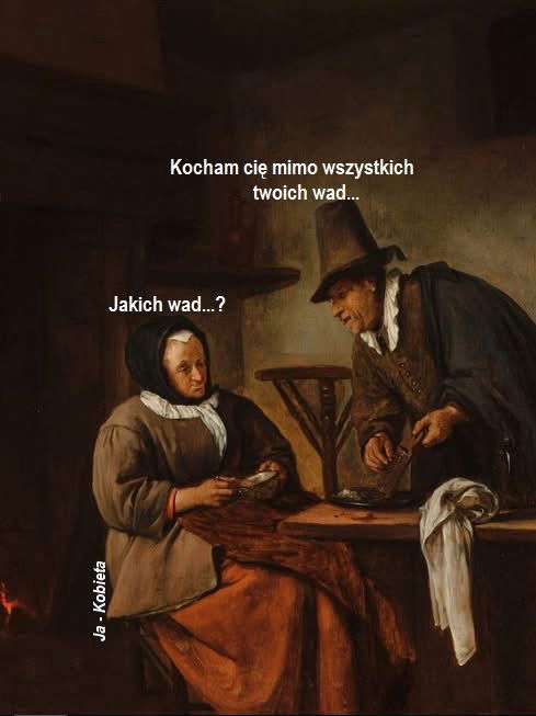 No no własnie jakich wad? 🙃