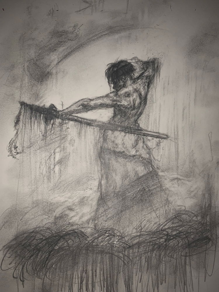 “You, the unforgiving”
