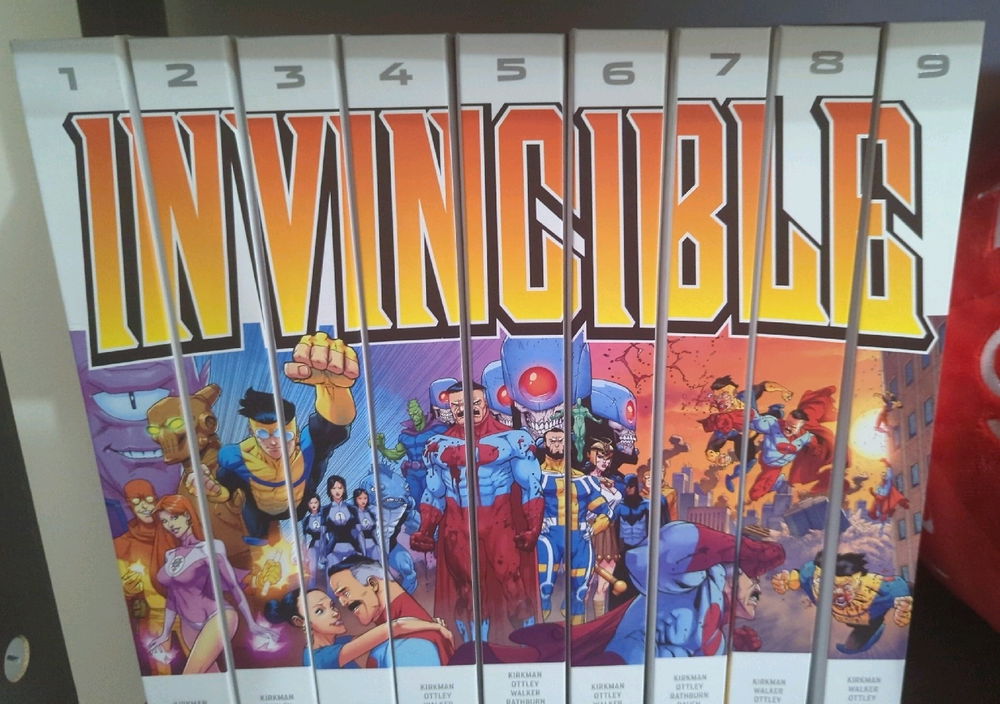 Invincible