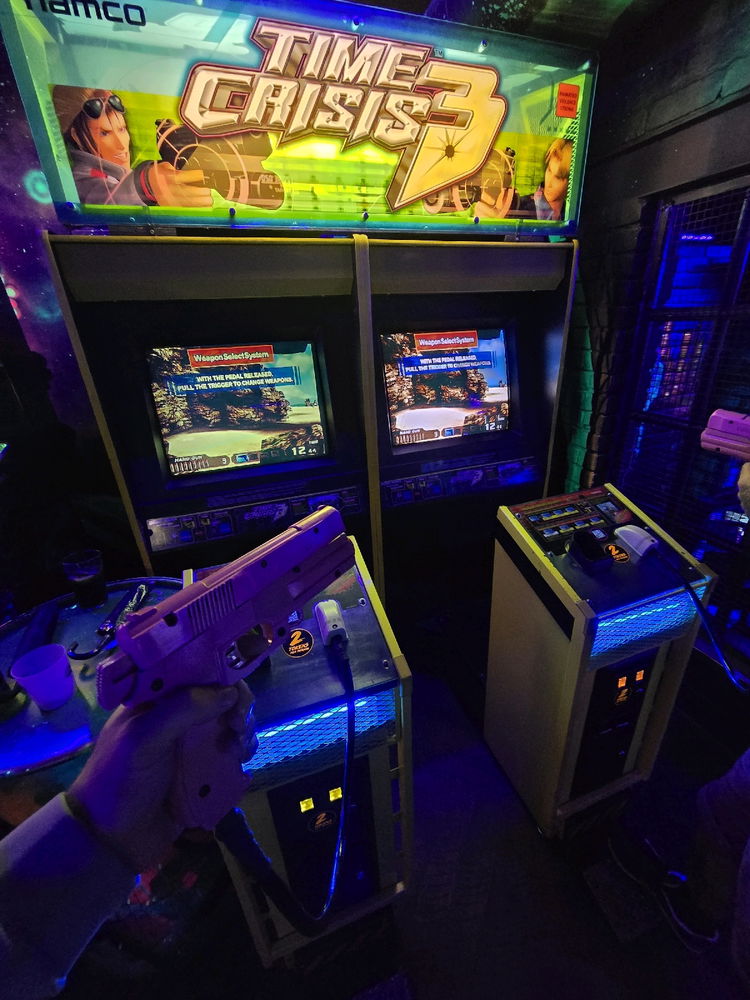 N64 bar,  Leeds,  is cool 😎
