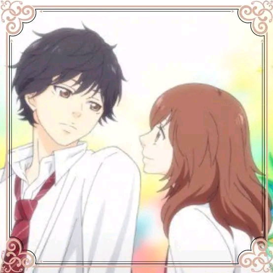 Why does this anime make me fluttery...