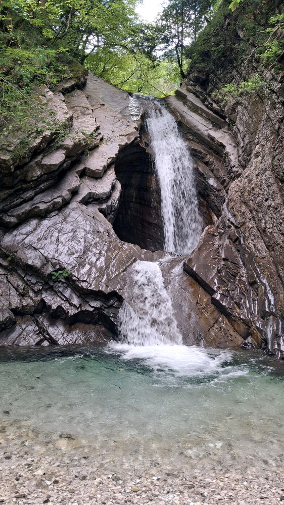 Cascata Rio Grasia