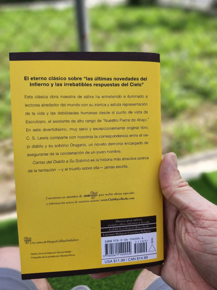 Nueva lectura
