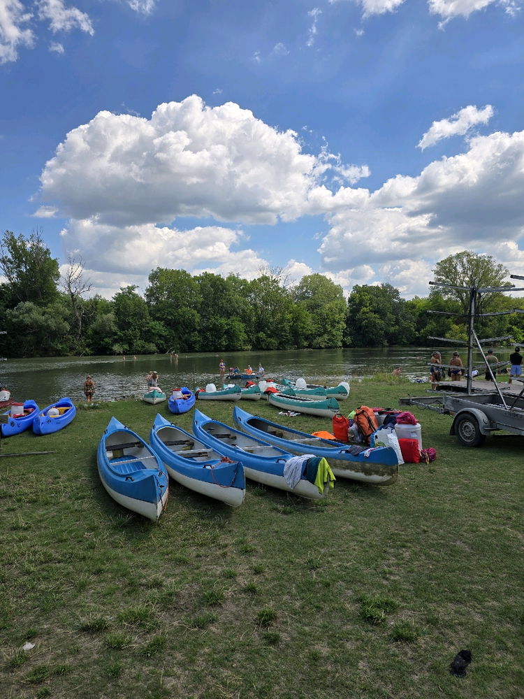 Wildlife, canoeing, paddling and camping