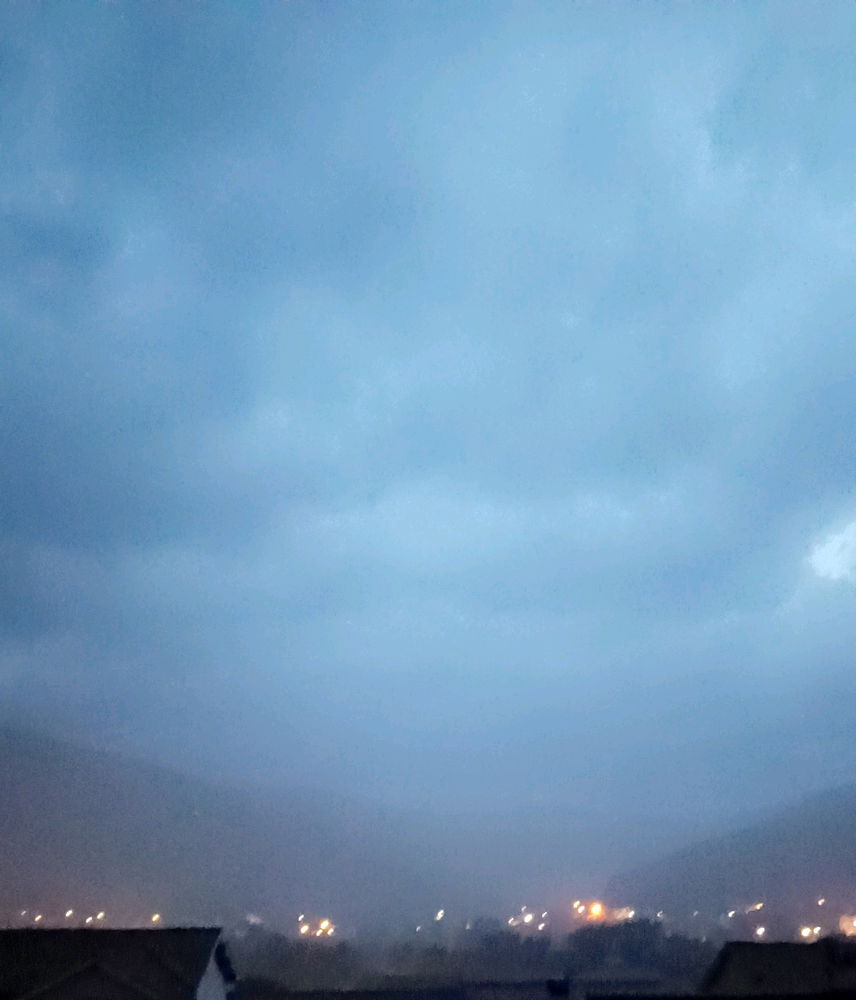 La pluie