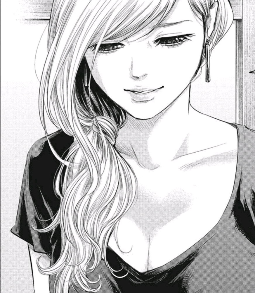 Estou lendo esse mangá e eu estou obcecada por essa personagem, quero ser igual ela!!!