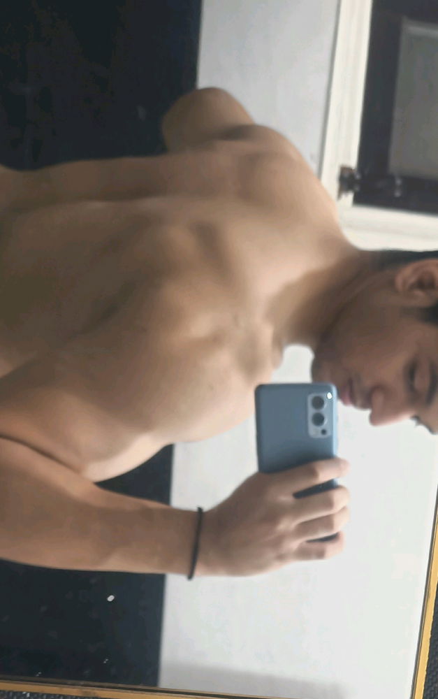 Talk to my back