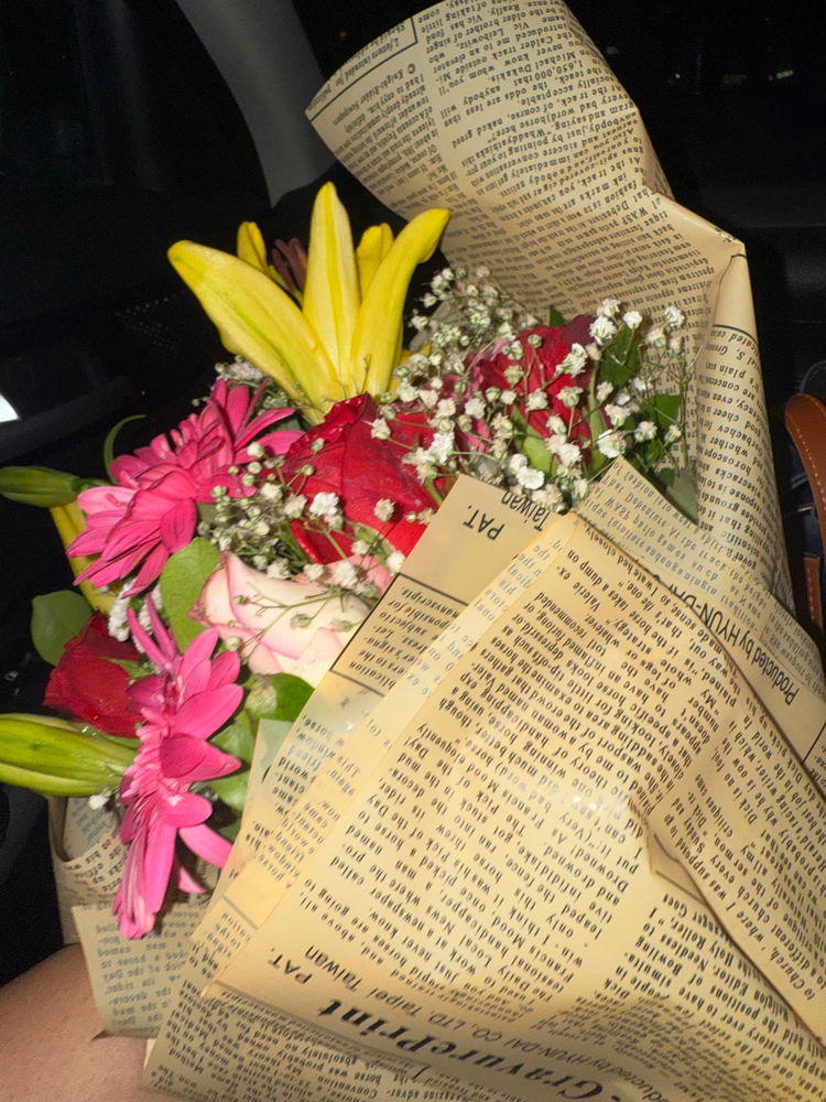 Went on an expensive date with a rich gentleman for the first time in life!