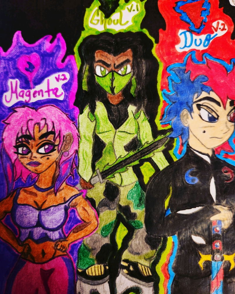 Artists !!!