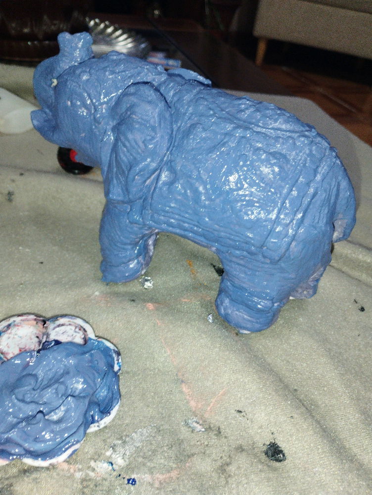 En proceso creativo