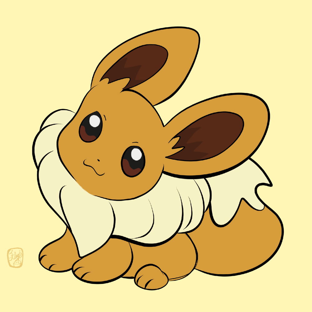Random Pokemon Fanart