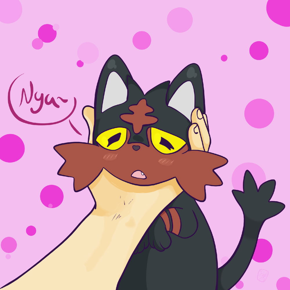 Random Pokemon Fanart