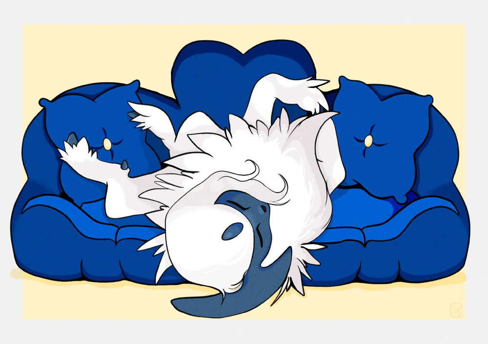 Random Pokemon Fanart