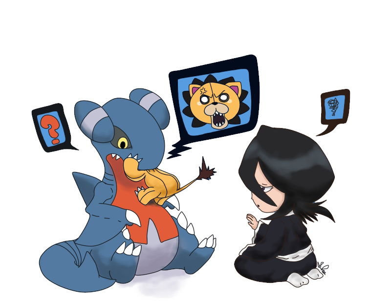 Random Pokemon Fanart