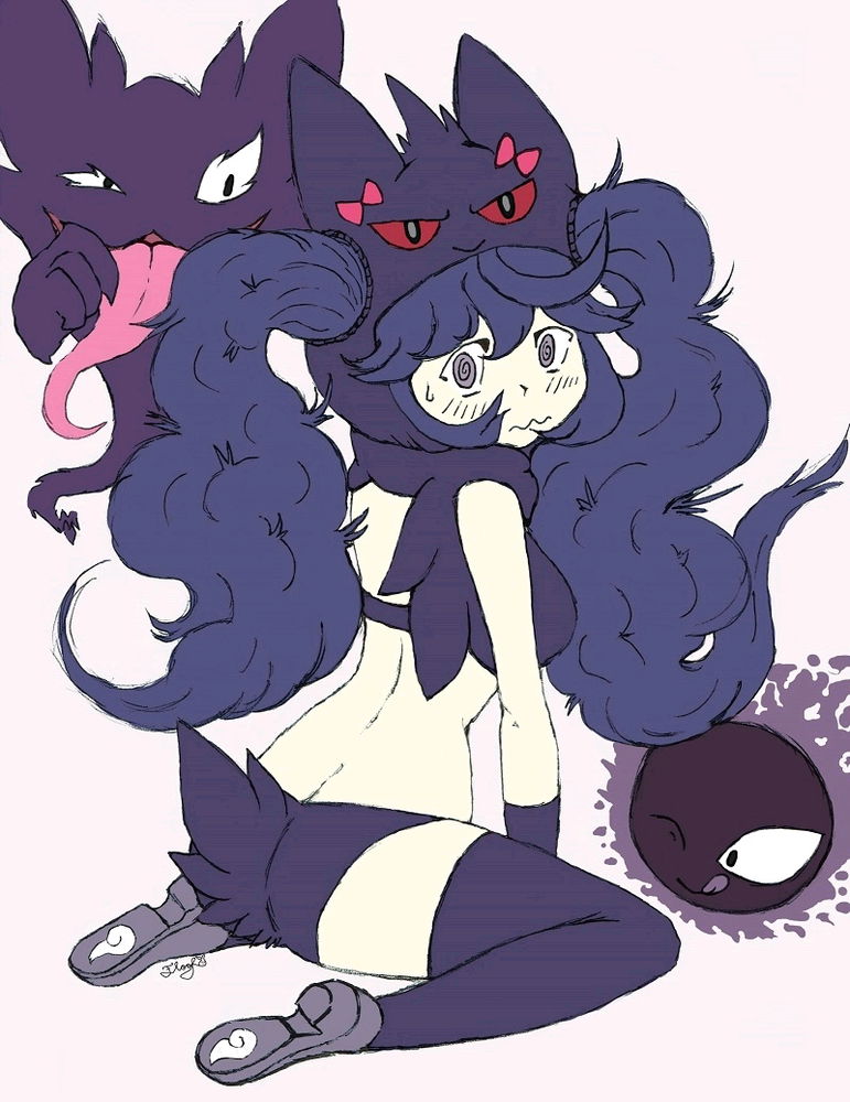 Random Pokemon Fanart