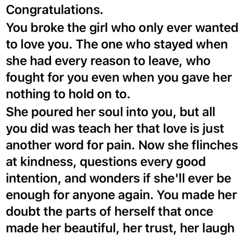 Relationship