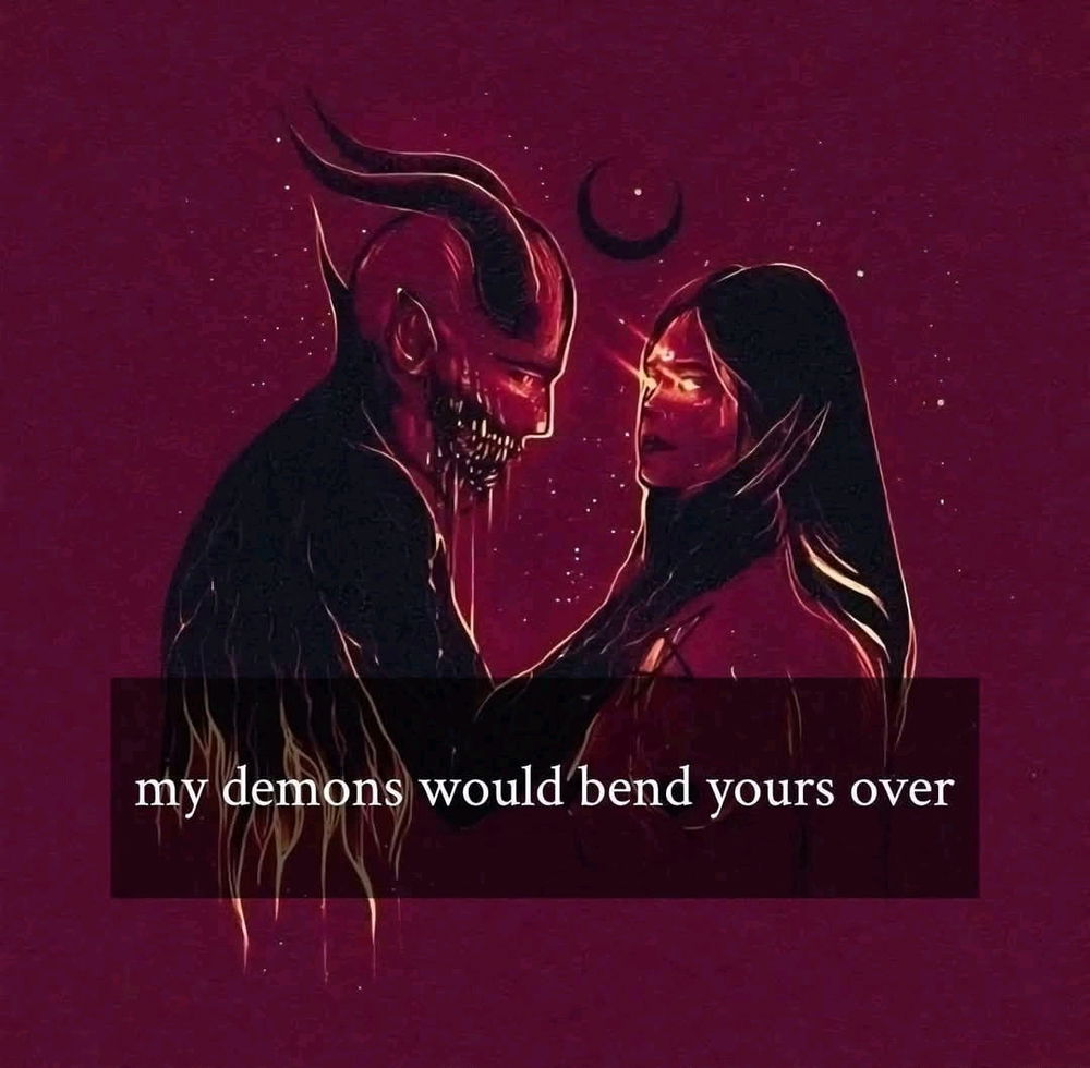 Demons..