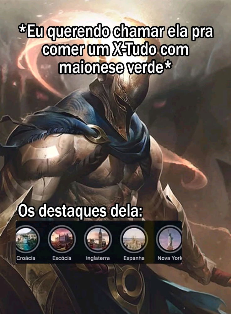 Acontece kkkk
