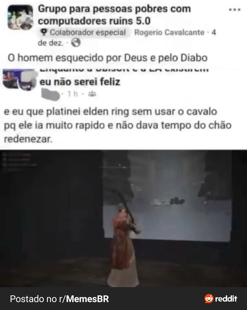 O importante é jogar kk