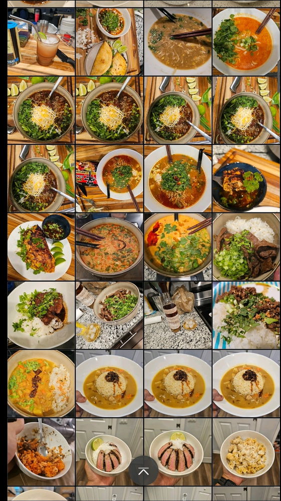To foodie or not to foodie