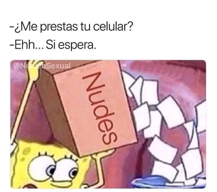 Por eso tengo una galería aparte mejor jajajaja