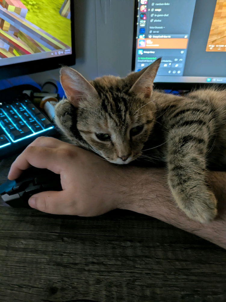 Helps gaming