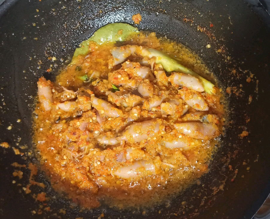 Sambel cumi