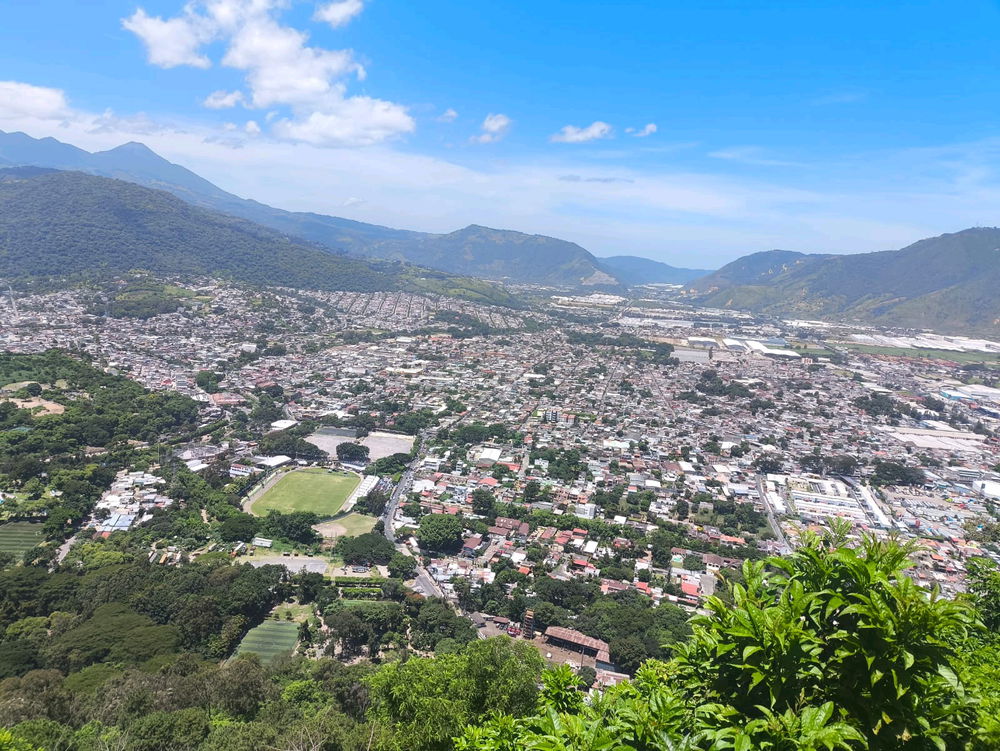 Parque Naciones Unidas Guatemala