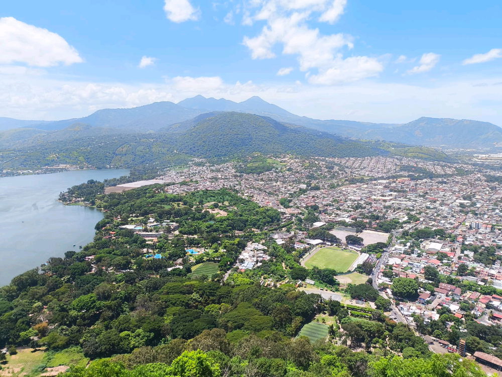 Parque Naciones Unidas Guatemala