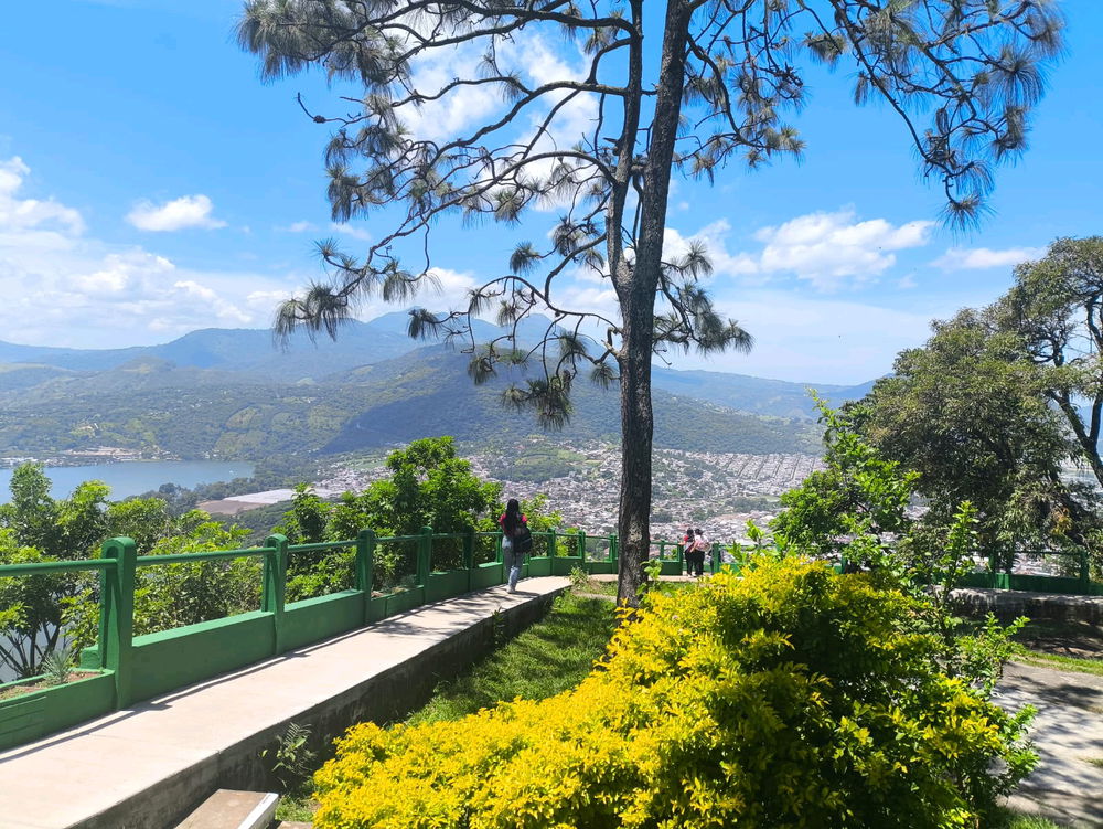Parque Naciones Unidas Guatemala