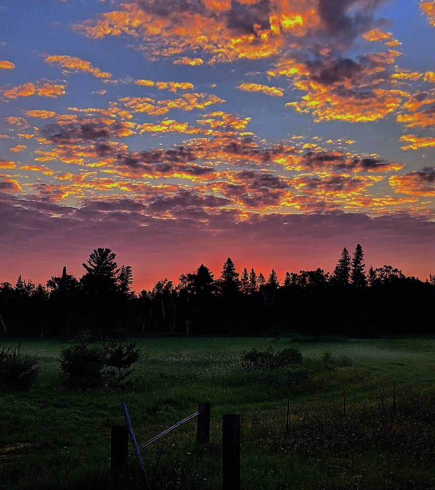 Mn sunset