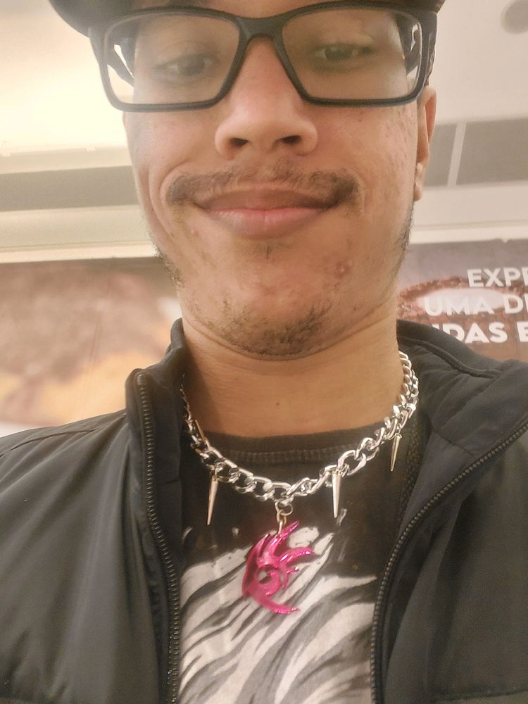 Cordão novo