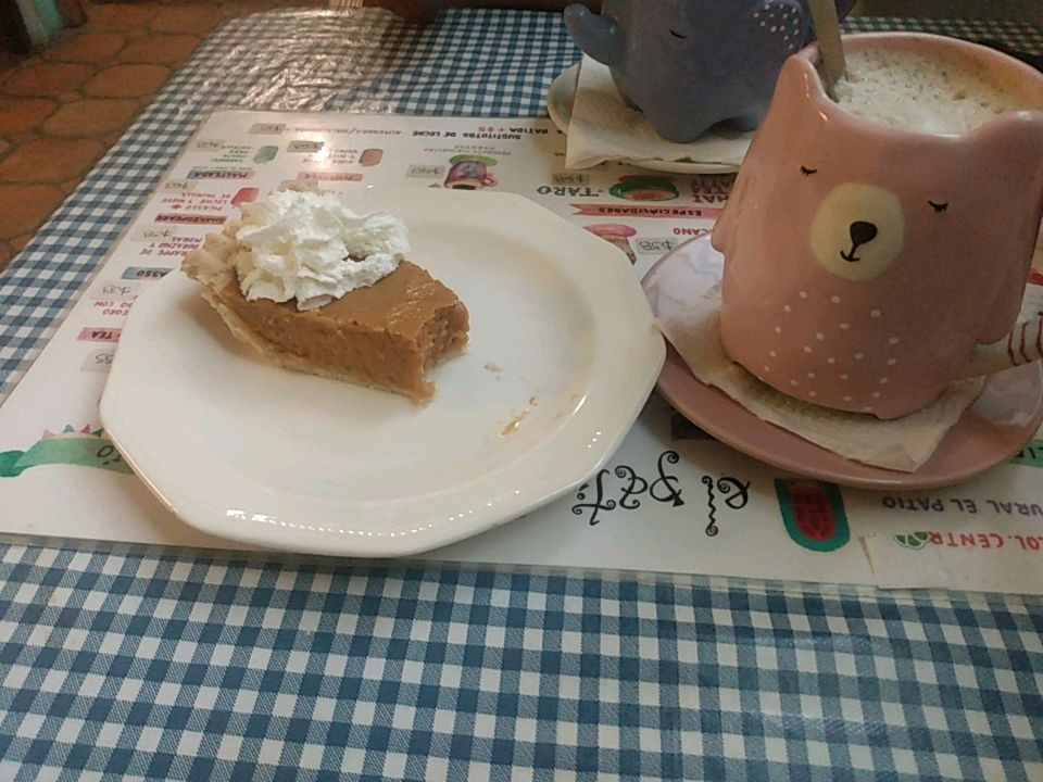 Y ahora
