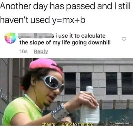 Slippery slope