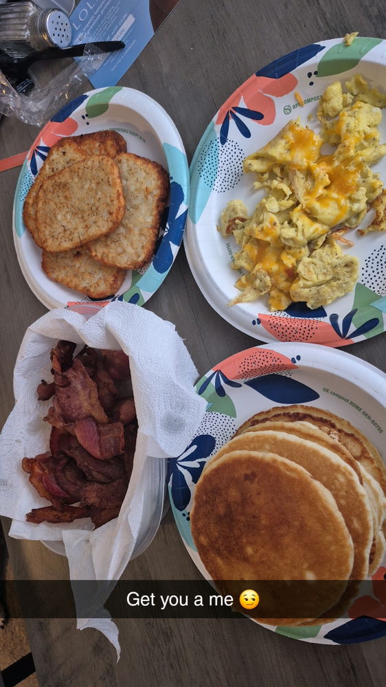 Breakfast!!