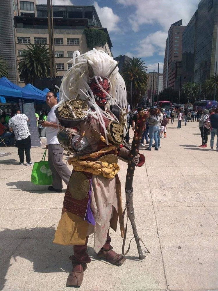 Bienvenidos Mortales