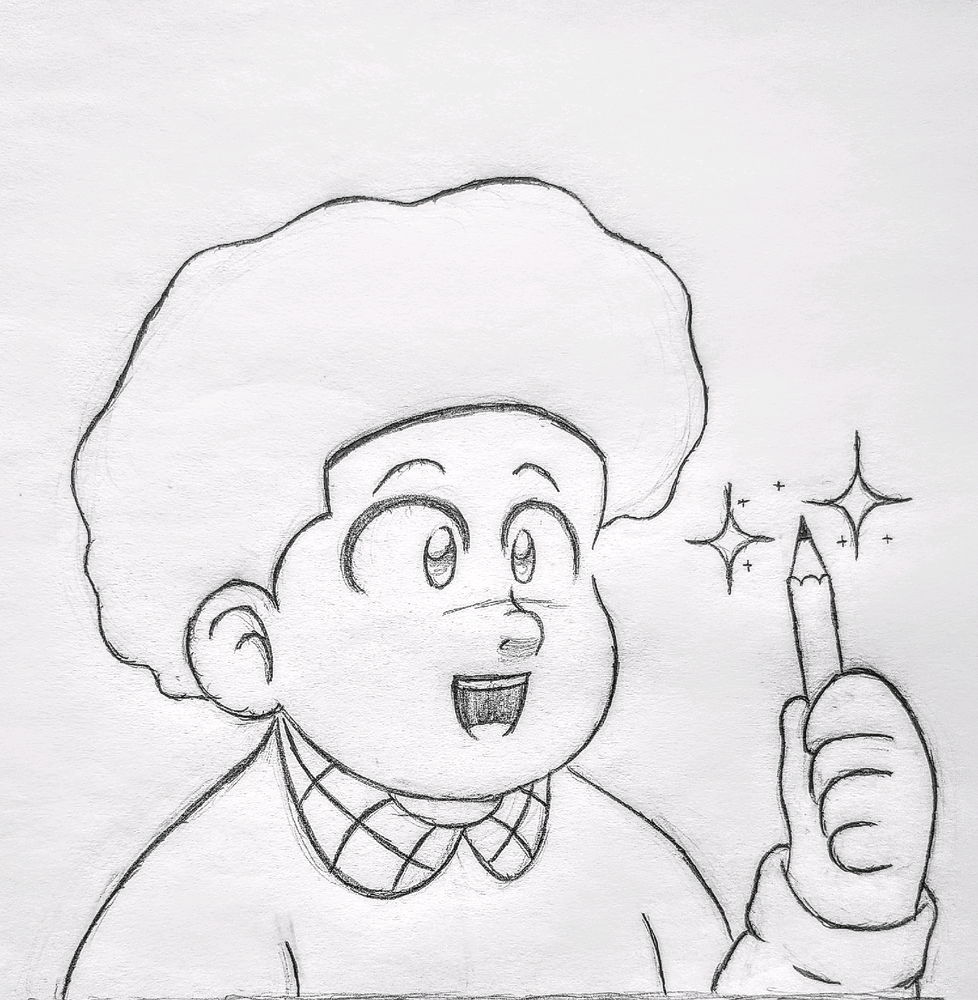 Magic Pencil