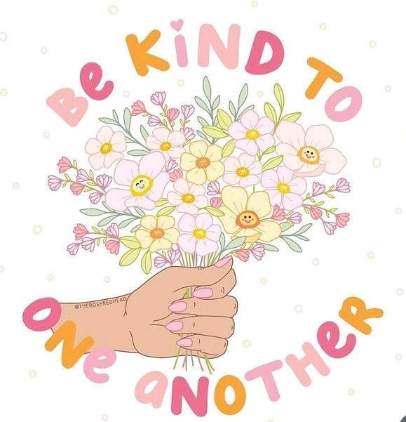 Even a small act of kindness can have a significant impact on someone's day or even in their life. Its free..🥰 be a rainbow to someone's cloud! 🤍
