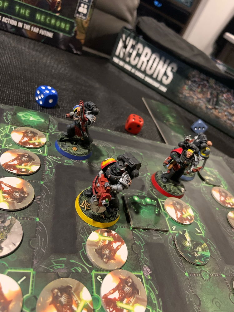 Space Marine Adventures
