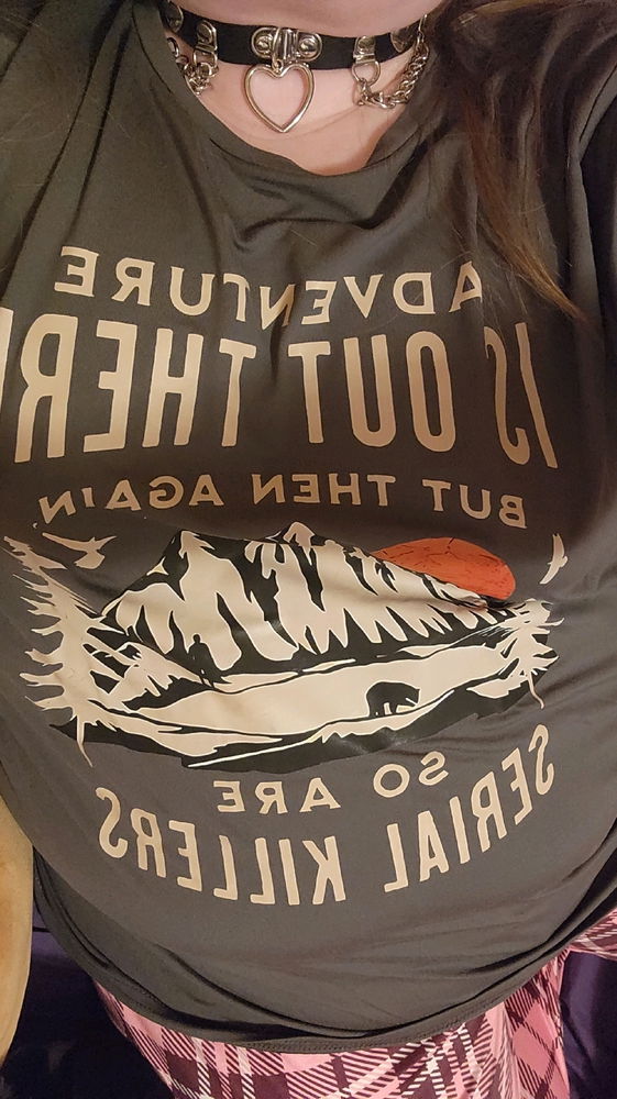 New Shirt