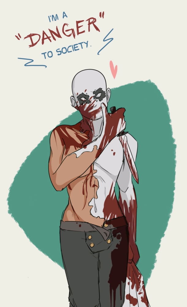 My DnD Character